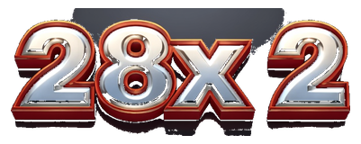 28x2 logo